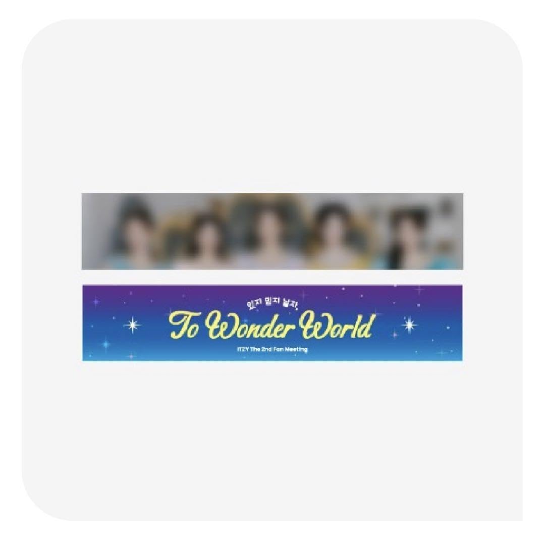 Amazon.co.jp: ITZY Goods Slogan No Trading Card : Toys & Games